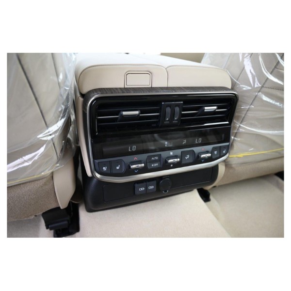 Toyota Land Cruiser 300 VXR+ | Spacious Luxury SUV