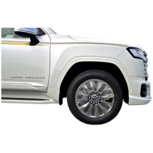 Toyota Land Cruiser 300 VXR+ | Spacious Luxury SUV