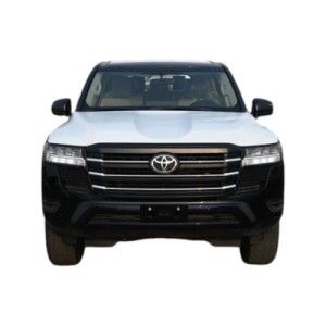 Toyota Land Cruiser GXR | Powerful Diesel SUV