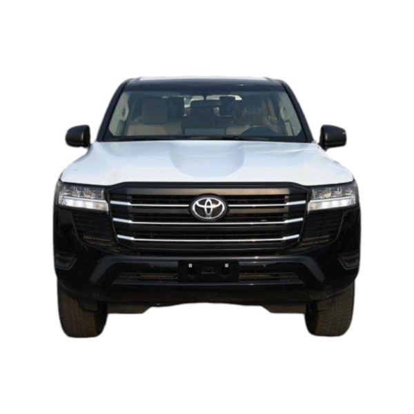 Toyota Land Cruiser GXR | Powerful Diesel SUV