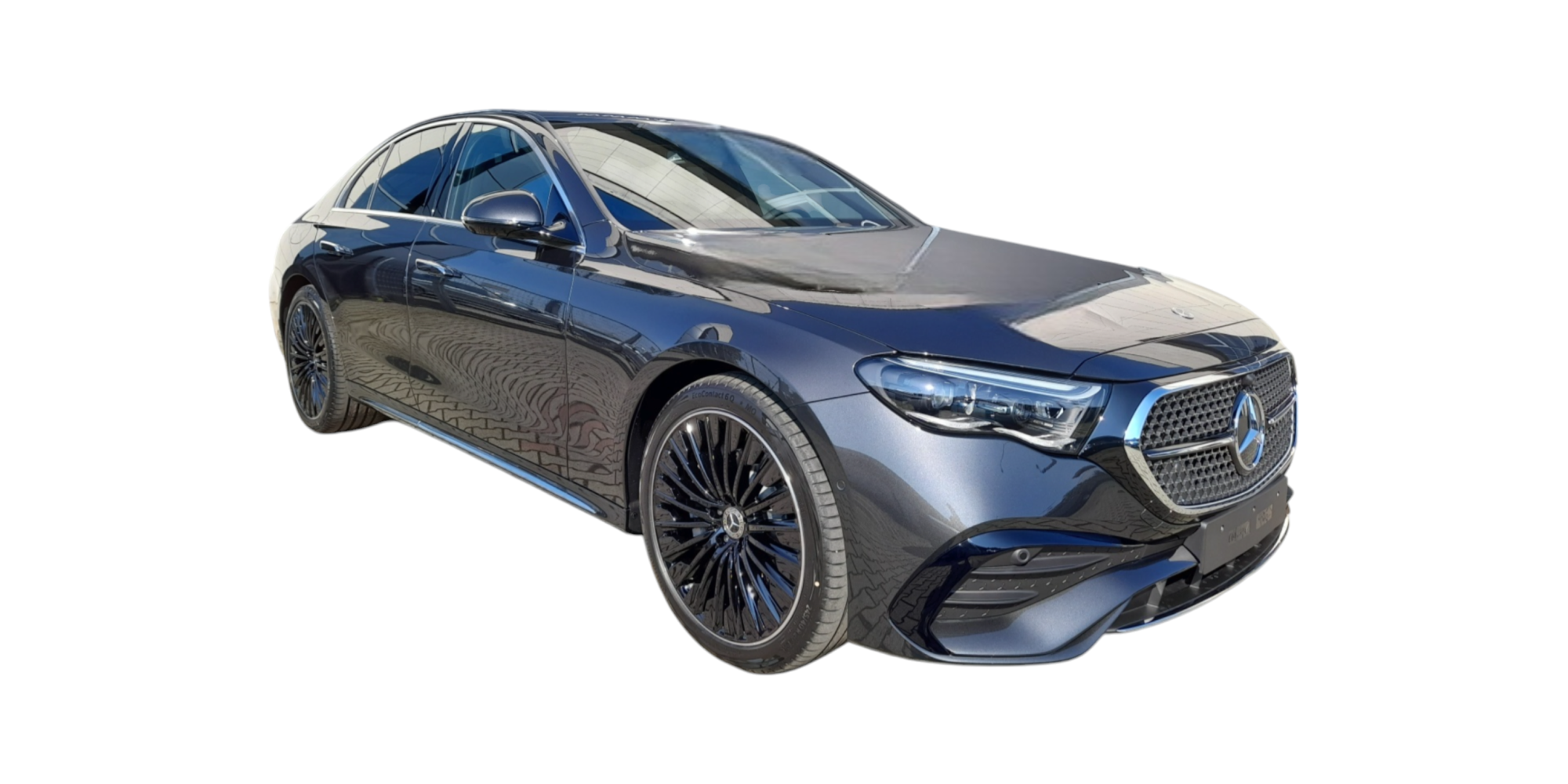 Mercedes-Benz E 220d 4MATIC - Sophisticated AWD Luxury Sedan