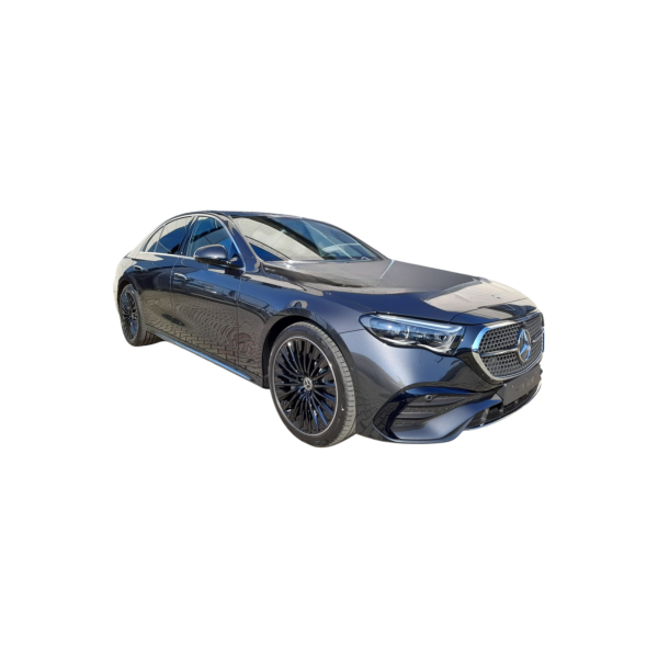 Mercedes-Benz E 220d 4MATIC - Sophisticated AWD Luxury Sedan