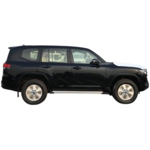 Toyota Land Cruiser GXR | Powerful Diesel SUV