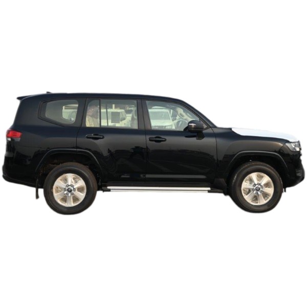 Toyota Land Cruiser GXR | Powerful Diesel SUV
