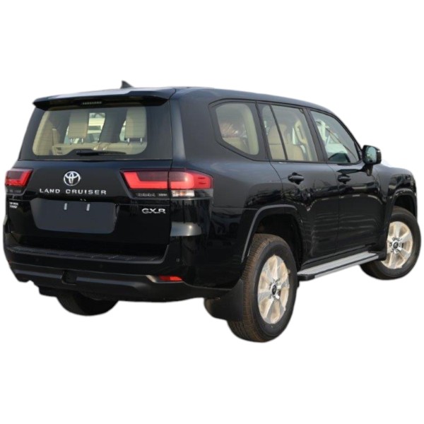 Toyota Land Cruiser GXR | Powerful Diesel SUV