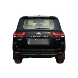 Toyota Land Cruiser GXR | Powerful Diesel SUV