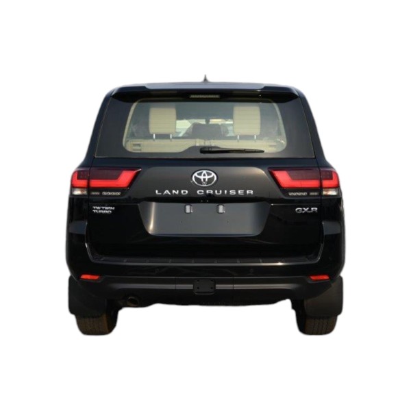 Toyota Land Cruiser GXR | Powerful Diesel SUV