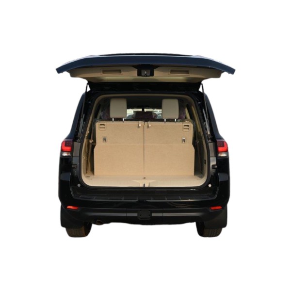 Toyota Land Cruiser GXR | Powerful Diesel SUV