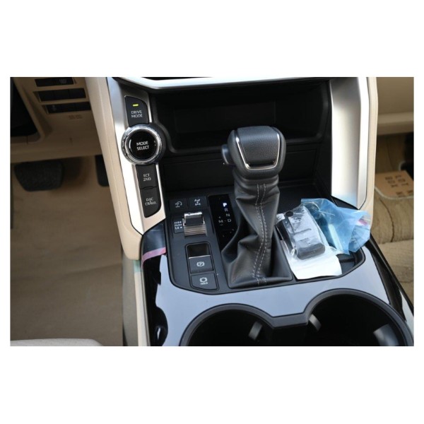 Toyota Land Cruiser GXR | Powerful Diesel SUV