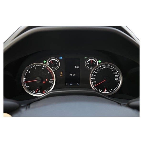 Toyota Land Cruiser GXR | Powerful Diesel SUV