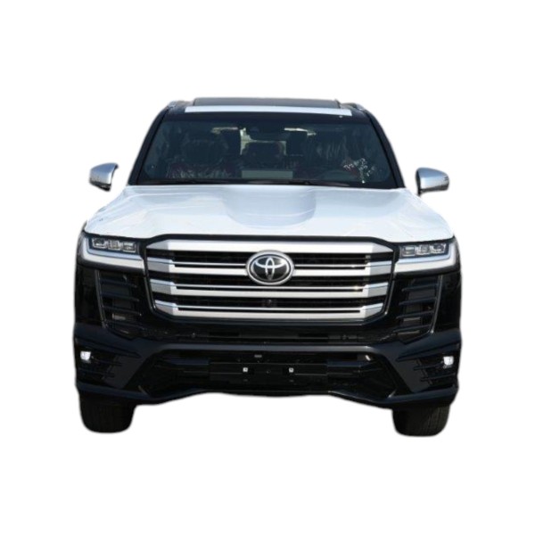 Toyota Land Cruiser 300 VXR | High-Performance SUV