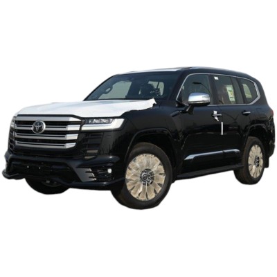 Toyota Land Cruiser 300 VXR | High-Performance SUV