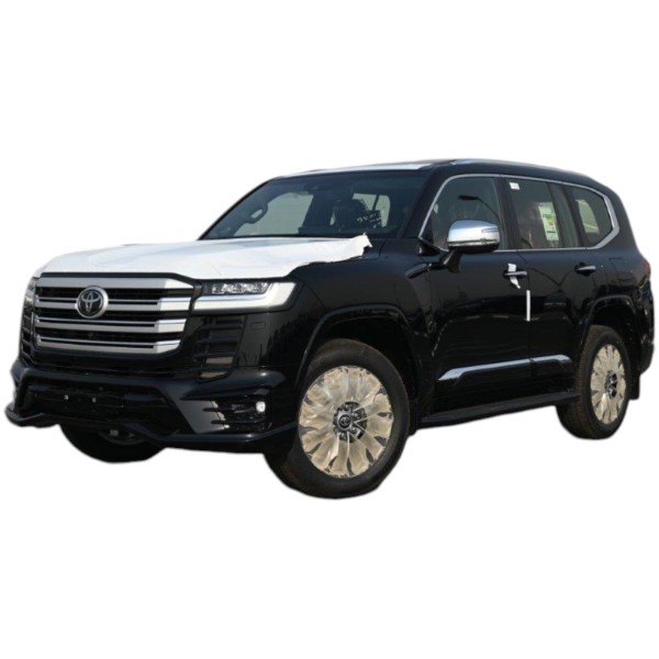 Toyota Land Cruiser 300 VXR | High-Performance SUV