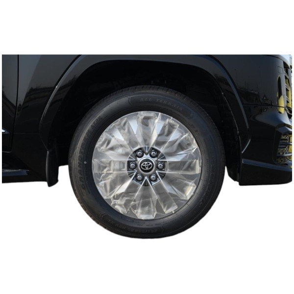 Toyota Land Cruiser 300 VXR | High-Performance SUV