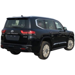 Toyota Land Cruiser 300 VXR | High-Performance SUV
