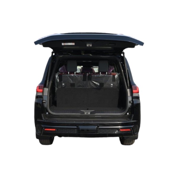 Toyota Land Cruiser 300 VXR | High-Performance SUV