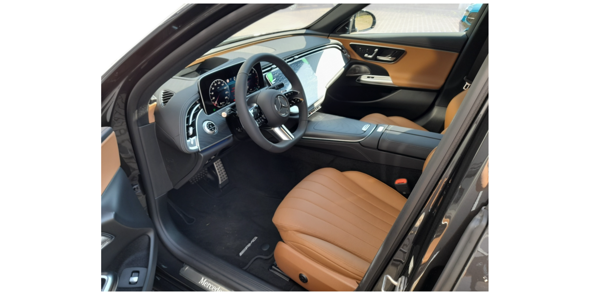 Mercedes-Benz E 220d 4MATIC - Sophisticated AWD Luxury Sedan