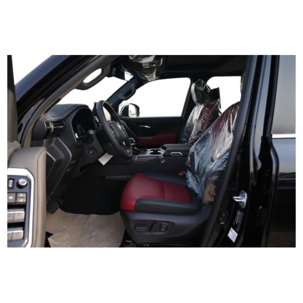 Toyota Land Cruiser 300 VXR | High-Performance SUV