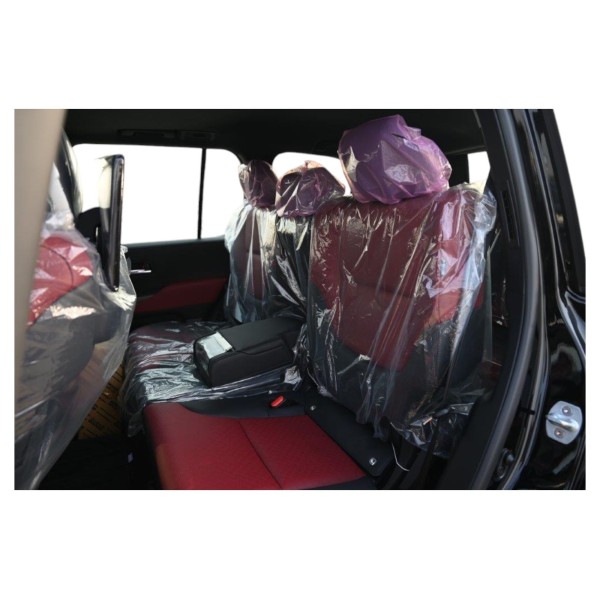 Toyota Land Cruiser 300 VXR | High-Performance SUV