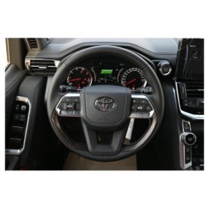 Toyota Land Cruiser 300 VXR | High-Performance SUV