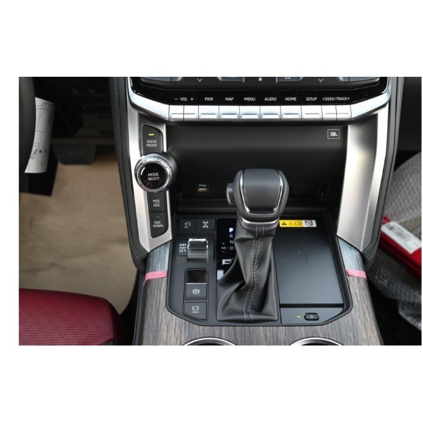 Toyota Land Cruiser 300 VXR | High-Performance SUV