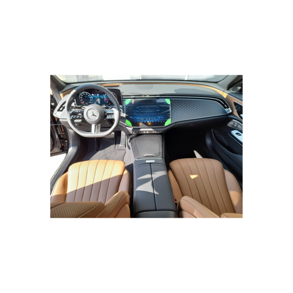 Mercedes-Benz E 220d 4MATIC - Sophisticated AWD Luxury Sedan