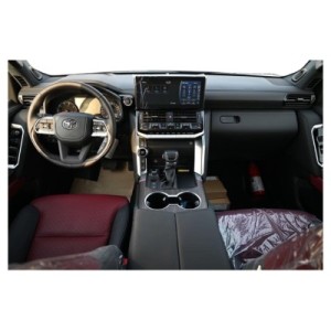 Toyota Land Cruiser 300 VXR | High-Performance SUV