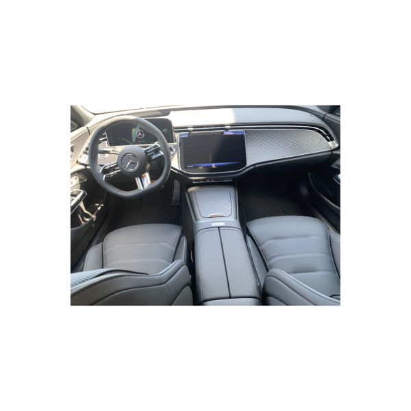 Mercedes-Benz E 220d 4MATIC - Luxury Sedan with AWD Performance