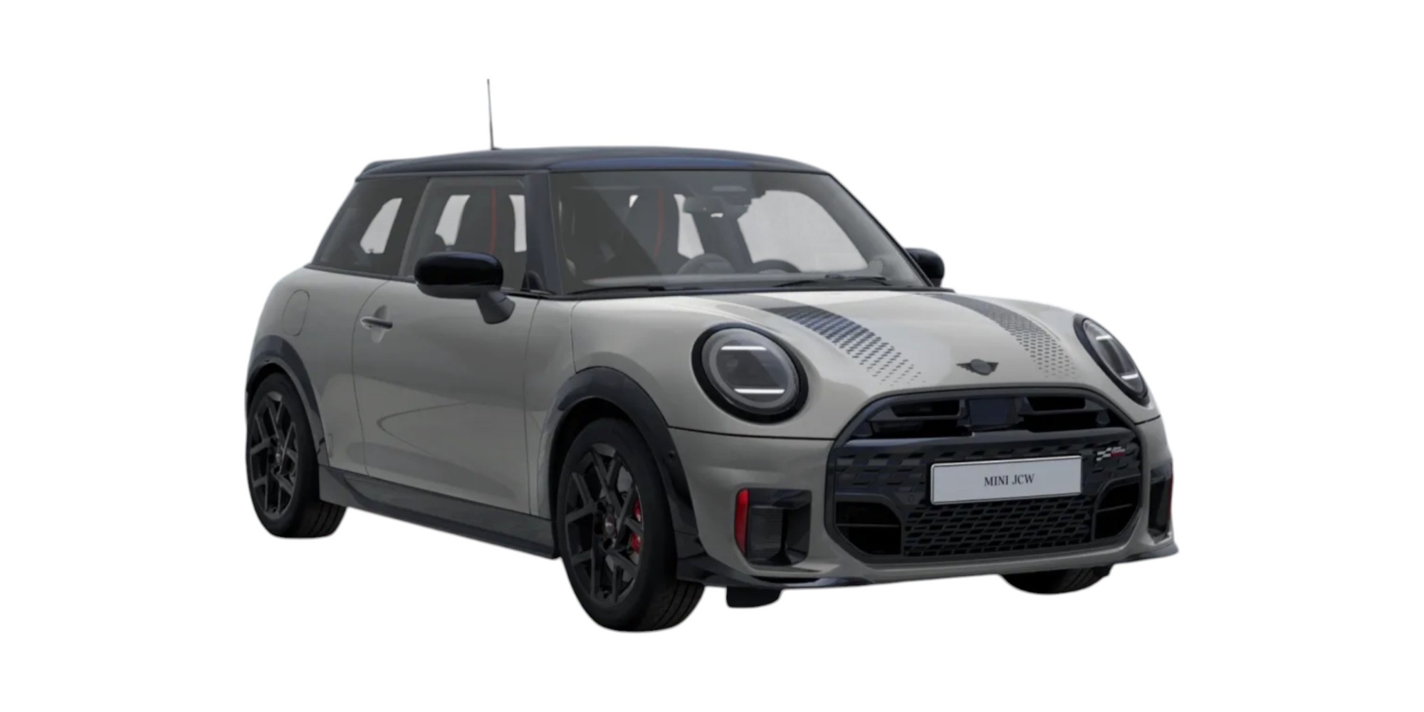 Mini Countryman JCW - Power and Adventure Combined