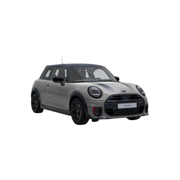 Mini Countryman JCW - Power and Adventure Combined