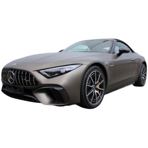 Mercedes-AMG SL 63 | Luxury Performance Roadster