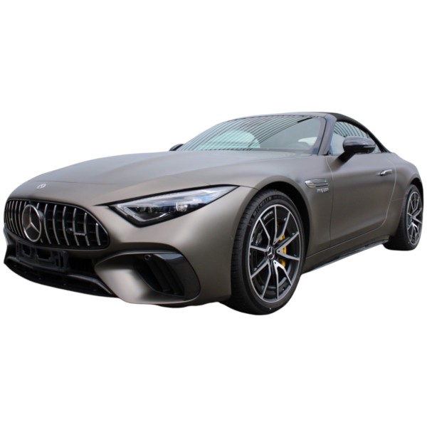 Mercedes-AMG SL 63 | Luxury Performance Roadster