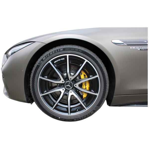 Mercedes-AMG SL 63 | Luxury Performance Roadster