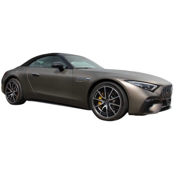 Mercedes-AMG SL 63 | Luxury Performance Roadster