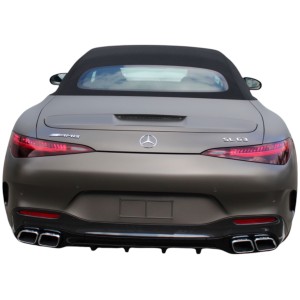 Mercedes-AMG SL 63 | Luxury Performance Roadster