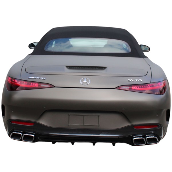 Mercedes-AMG SL 63 | Luxury Performance Roadster