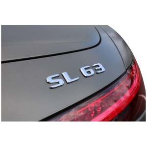 Mercedes-AMG SL 63 | Luxury Performance Roadster