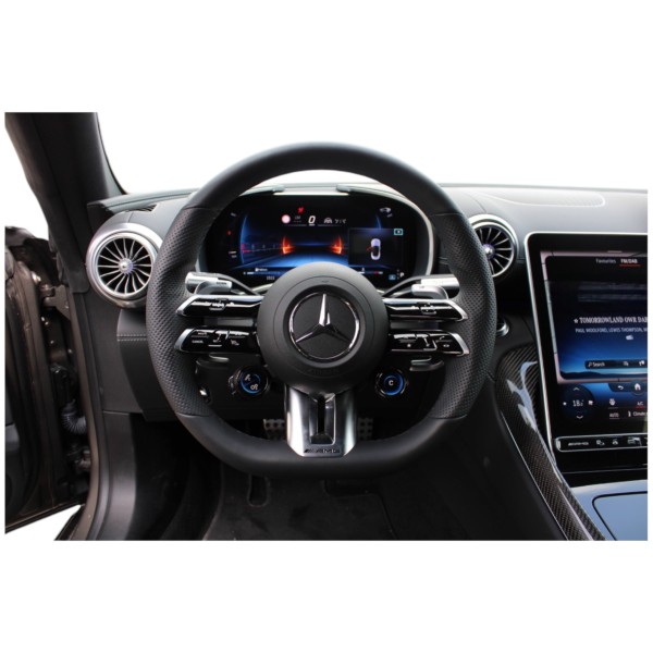 Mercedes-AMG SL 63 | Luxury Performance Roadster