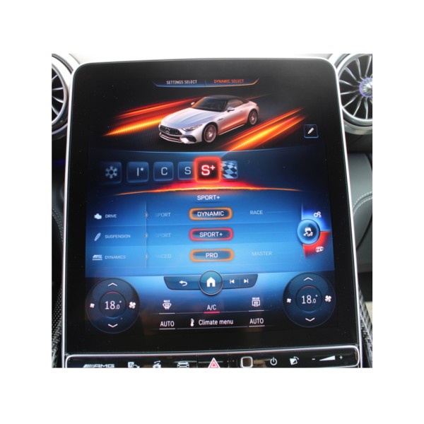 Mercedes-AMG SL 63 | Luxury Performance Roadster