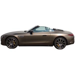 Mercedes-AMG SL 63 | Luxury Performance Roadster