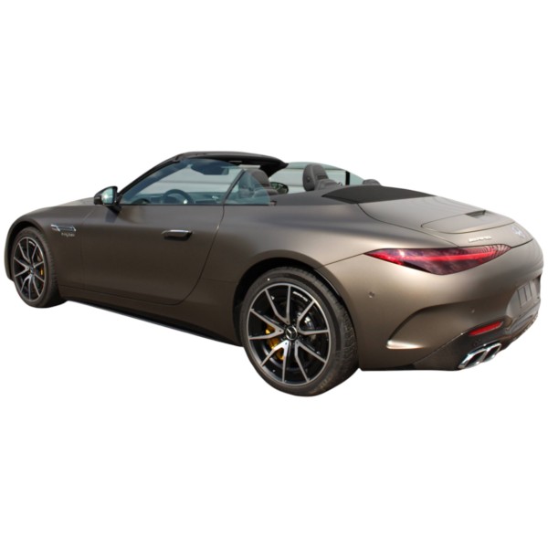 Mercedes-AMG SL 63 | Luxury Performance Roadster