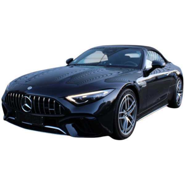 Mercedes-AMG SL 63 | Iconic Open-Top Performance