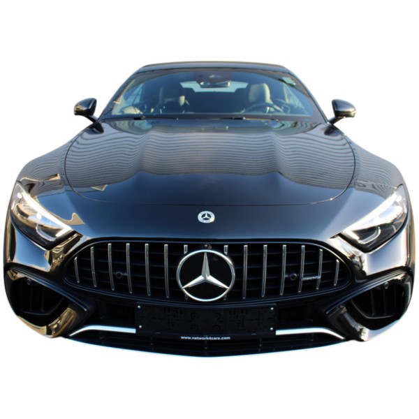 Mercedes-AMG SL 63 | Iconic Open-Top Performance