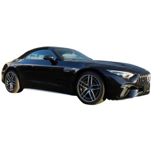 Mercedes-AMG SL 63 | Iconic Open-Top Performance