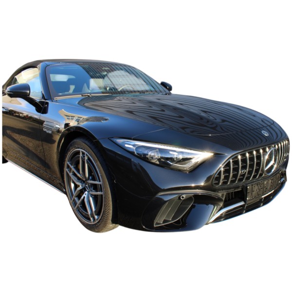 Mercedes-AMG SL 63 | Iconic Open-Top Performance