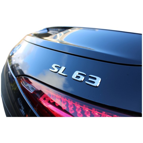 Mercedes-AMG SL 63 | Iconic Open-Top Performance