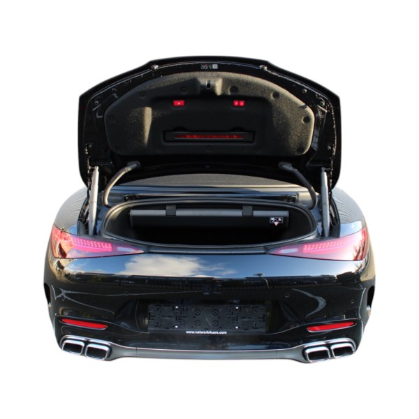 Mercedes-AMG SL 63 | Iconic Open-Top Performance