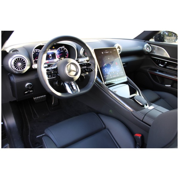 Mercedes-AMG SL 63 | Iconic Open-Top Performance