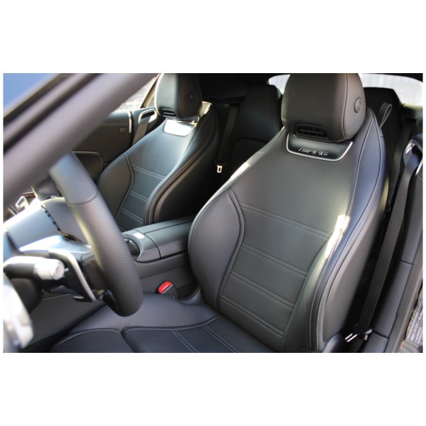 Mercedes-AMG SL 63 | Iconic Open-Top Performance