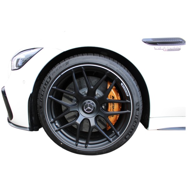 Mercedes-AMG GT 63 S E | High-Performance Luxury